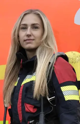 Feuerwehrfrau Havighorst - Schleswig-Holstein