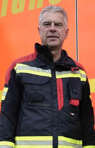 Feuerwehrmann Havighorst - Schleswig-Holstein